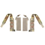 Snigel SnigelDesign Squeeze Blixtlåsstängning -17 Multicam