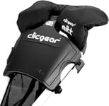 Clicgear Mens Cgm001 push cart mitts, Black, One Size UK