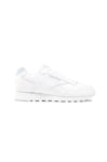 Reebok Girls Royal Glide Sneaker, Ftwwht Ftwwht Palblu, 4.5 UK