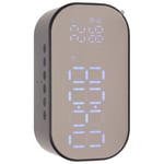 Alarm Clock Speaker Smart Speaker With Clock With 3 Adjustable L Part