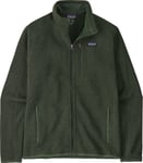 Patagonia Men's Better Sweater Fleece Jacket Torrey Pine Green, M