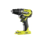 RYOBI - Perceuse-visseuse Etorque BRUSHLESS 18V ONE+ - 40 Nm - vissage à fleur des matériaux - sans batterie ni chargeur - R18DD5-0