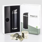 Penguin 2.0 Dry Herb Vaporizer 2200mAh, Huge 14mm Ceramic Chamber *FREE GRINDER*