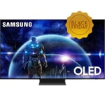 Samsung 48" S90D OLED 4K, OLED HDR+, LaserSlim Design, Dolby Atmos, Motion Xcelerator 144Hz, NQ4 AI Gen2 Processor