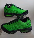 NIKE AIR MAX 95 CTRY NAIJA SIZE UK 5.5 EUR 38.5 (CW2360 300) UNISEX