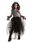 Rubie's 884782M Official Goth Prom Queen Costume, Girls', Medium Halloween