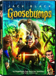 Goosebumps DVD