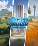 Cities: Skylines - Financial Districts Bundle - PC Windows,Mac OSX,Lin