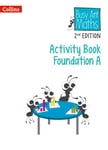 Peter Clarke - Activity Book Foundation A Bok