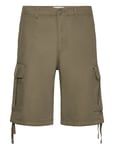 Jack & J S Jpstcole Barkley Jjcargo Shorts Sn Grön