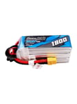 Gens ace &Tattu G-Tech 1800mAh 22.2V 45C 6S1P Lipo Battery Pack with XT60 Plug