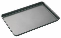 KitchenCraft Master Class Large Non-Stick Baking Tray, 39 x 27 cm