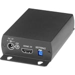 Delta Signal Transformer From Hdmi To Sdi (bnc) Sdi Pal/ntsc/720p/1080p