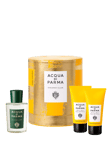 Acqua di Parma Colonia C.L.U.B. Eau de Cologne 100ml Fragrance Gift Set