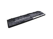 Kompatibelt med Dell Latitude E7240 12.5, 7,4V, 6000mAh