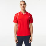 Lacoste SPORT Men's Tennis X Daniil Medvedev Polo Shirt, L