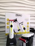 Wahl Professional Super Taper Combi Kit Corded Hair Clipper & Cordless Trimmer