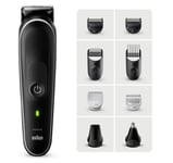 Braun - Styler MGK5440 Black & Grey