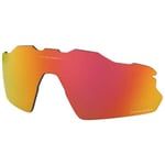 Oakley Lens Radar EV Pitch Prizm Ruby