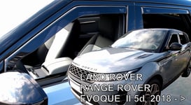 Vindavvisare Range Rover Evoque II 2018->