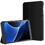 Housse Etui Samsung Galaxy Tab A6 10.1 , Séries SM-T580, Housse Coque Protection ,Etui Tablette Samsung 10.1 Noir