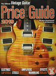 Official Vintage Guitar Magazine Price Guide 2019