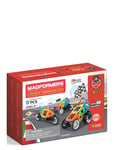 Magformers Magformerstransform Vehicle Set 17 Pcs Multi/patterned