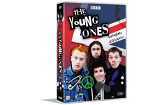 Young Ones; The Complete Coll. - DVD