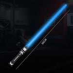 Star Wars Laser Sword Leksaker med Ljud & Ljus-up för Barn Anti-slip Handtag Lightsaber Cosplay Party Props-Perfet Blue