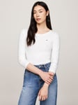 Tommy Hilfiger Slim Rib Top