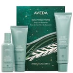 Aveda Scalp Solutions Exfoliating and Balancing Essentials (Worth £71)