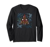 Def Leppard - Union Jack Hysteria Long Sleeve T-Shirt