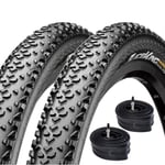 Continental Race King Performance 27.5x2.0" 27.5 Inch Bike Tyre