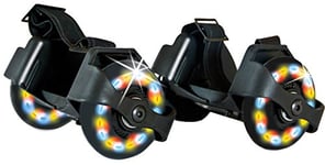 Schildkröt Flashy Rollers Roues à Chaussures avec Éclairage LED