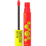 Maybelline New-York Superstay Matte Ink Moodmakers Läppstift N°445 Energizer 5ml