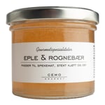 Cemo - Gourmet eple- & rognebærgelè 113g