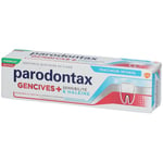 parodontax Dentifrice Gencives + Sensibilité Haleine Fraîcheur intense Dentifrice(S) 75 ml