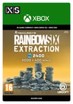 Tom Clancy s Rainbow Six® Extraction: 2,400 REACT Credits - XBOX One,X