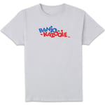 Banjo-Kazooie Logo Unisex T-Shirt - White - L - White