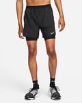 Nike Stride Men's Dri-FIT 13cm (approx.)Hybrid Running Shorts