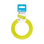 Cellfast Fil De Coupe Fil De Débroussailleuse Renforcé Résistant Eco Carré 1,6 mm 15 m