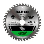 Circular saw blade 210mm