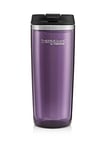 ThermoCafe THERMOcafè by Thermos Purple 350 ml Travel Tumbler