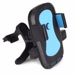 360° Universal Car Air Vent Phone Mount Holder for Smartphone firmly strong clip