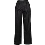 Trespass Womens Quikpack Packable Waterproof Walking Overtrousers Pants - XXL