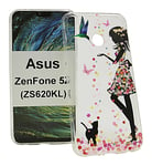 Designskal TPU Asus ZenFone 5Z (ZS620KL)