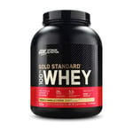 Optimum Nutrition Gold Standard 100% Whey Protein, Vanille Française, 2280 g