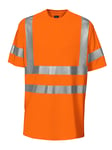 ProJob 6010 Tekninen T-Paita  En Iso 20471 Luokka 3 Oranssi L/XL