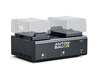 ANTON BAUER Chargeur de Batterie LP2 V-mount