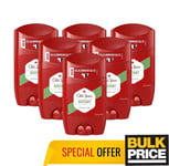 Old Spice Restart Stick Deodorant Alu-Free 50ml 6-Pack